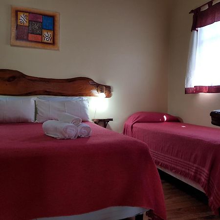 Cabanas Rancho Unelen Колон Экстерьер фото