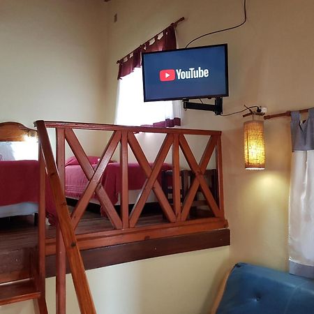 Cabanas Rancho Unelen Колон Экстерьер фото