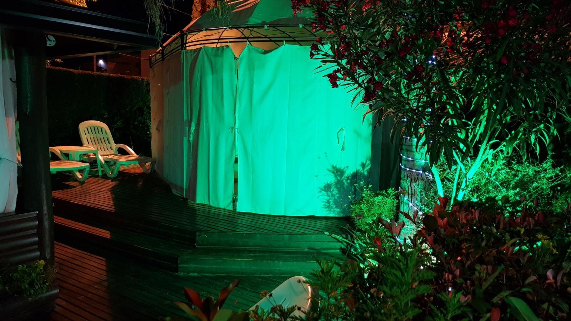 Cabanas Rancho Unelen Колон Экстерьер фото