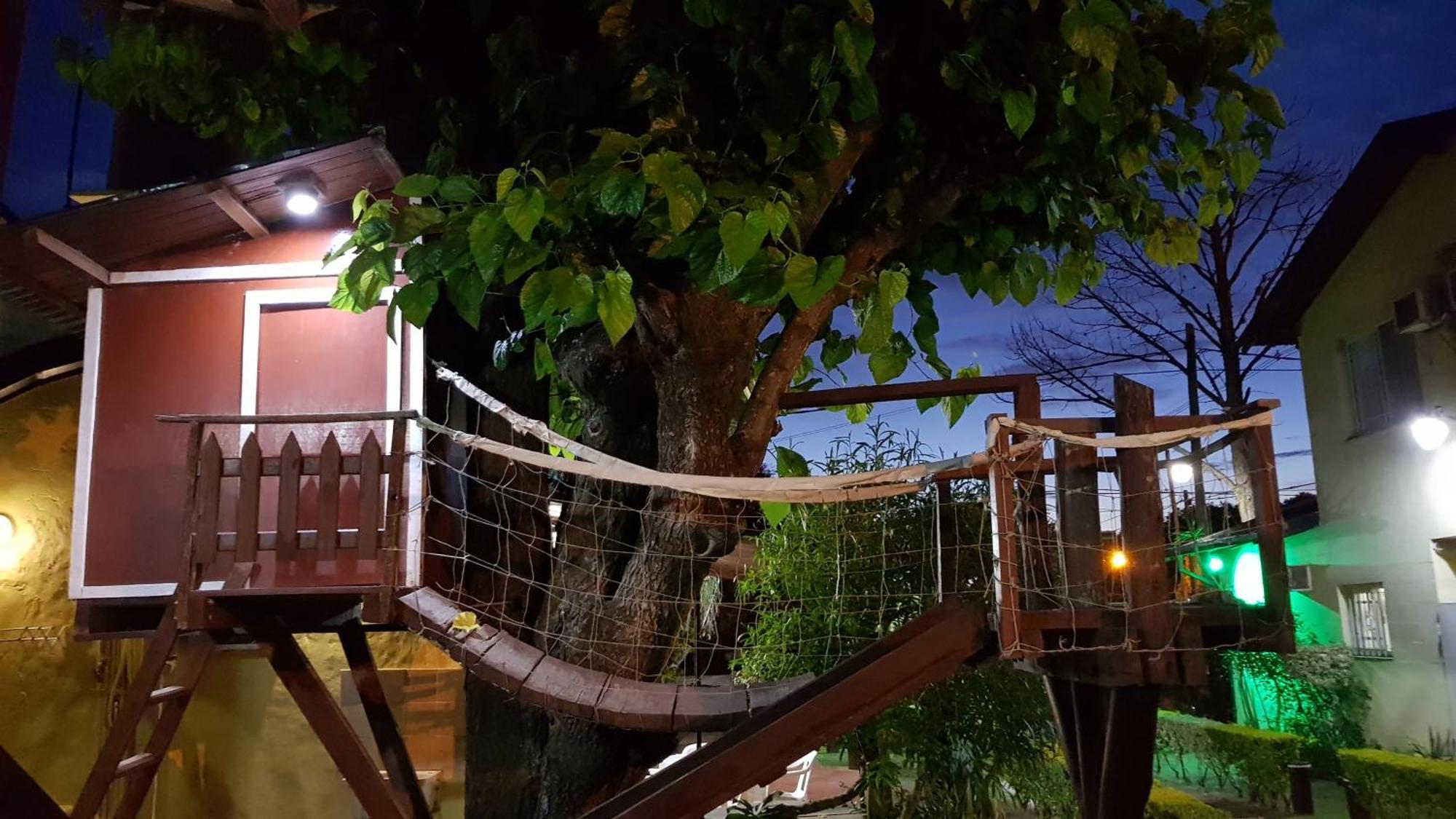 Cabanas Rancho Unelen Колон Экстерьер фото