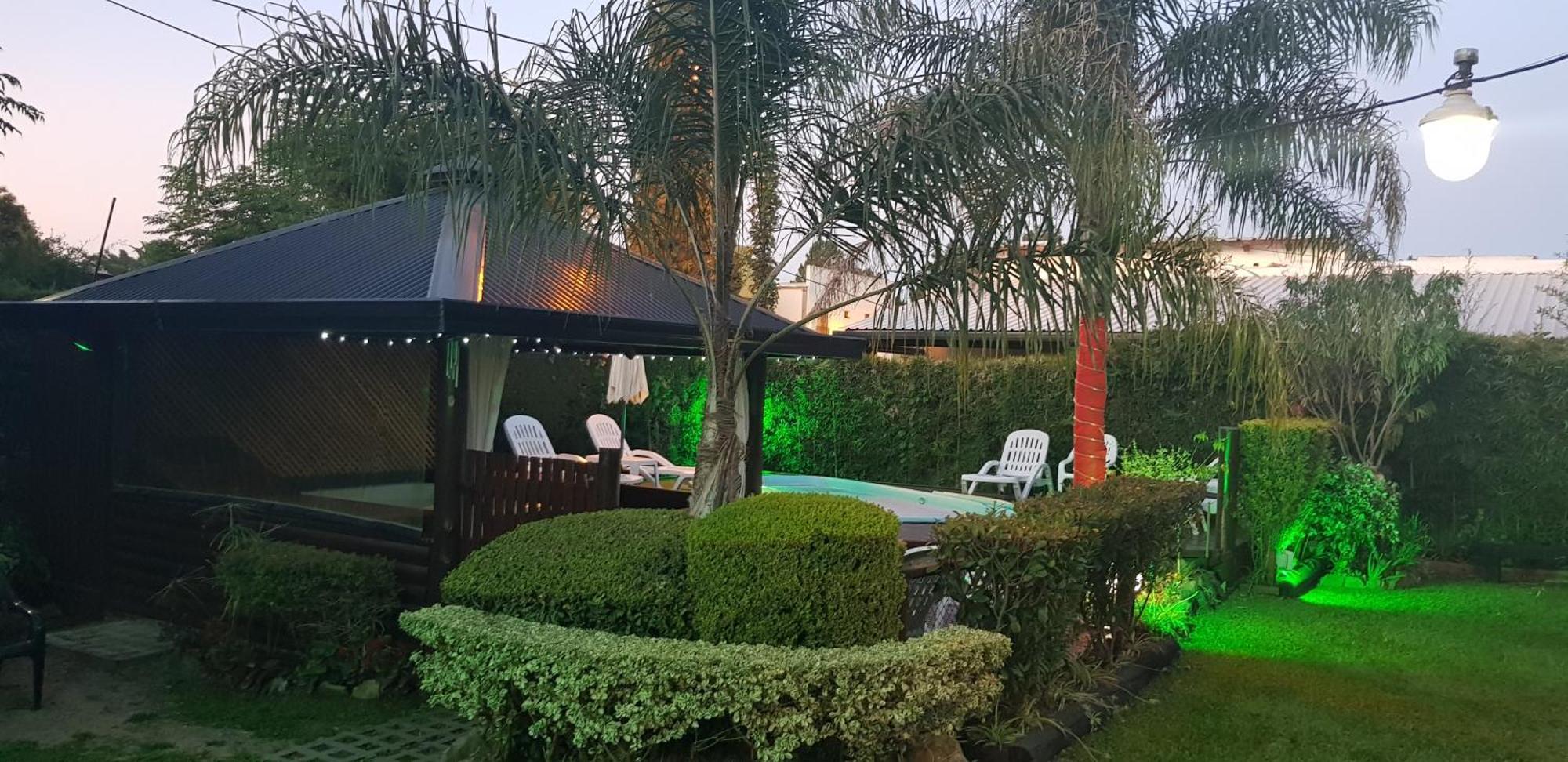Cabanas Rancho Unelen Колон Экстерьер фото