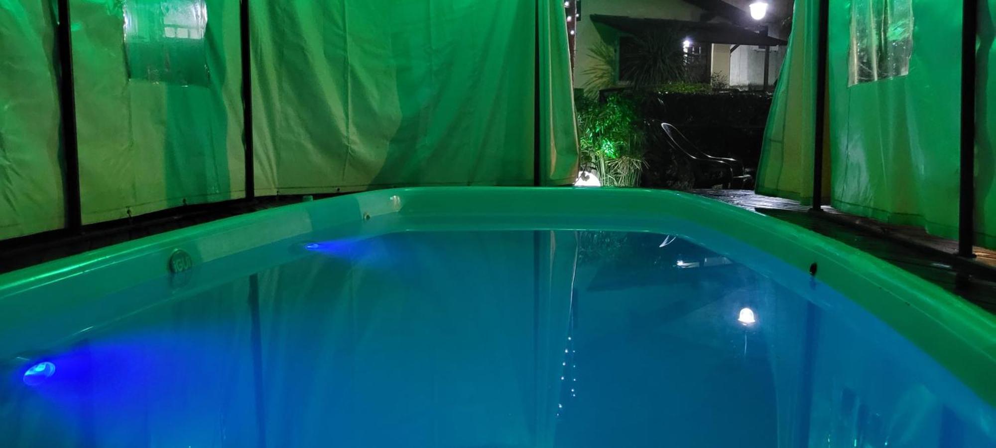 Cabanas Rancho Unelen Колон Экстерьер фото