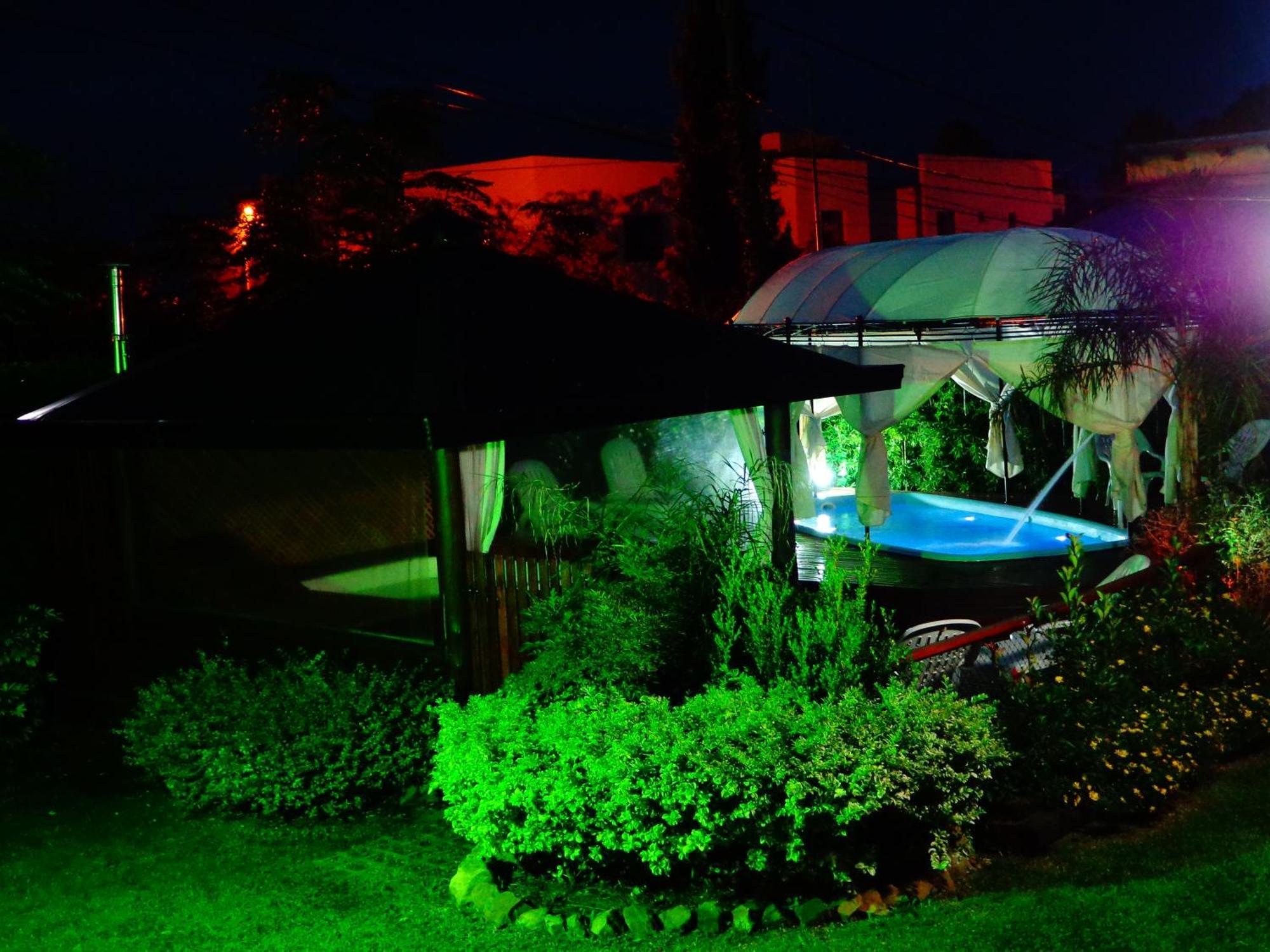 Cabanas Rancho Unelen Колон Экстерьер фото