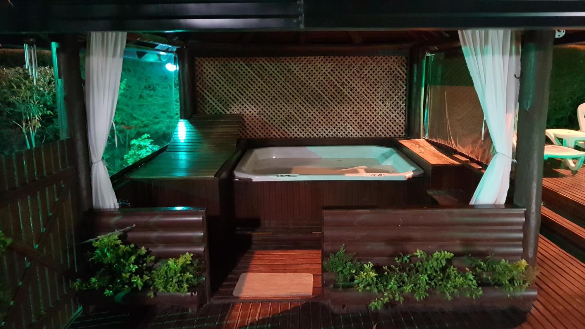 Cabanas Rancho Unelen Колон Экстерьер фото