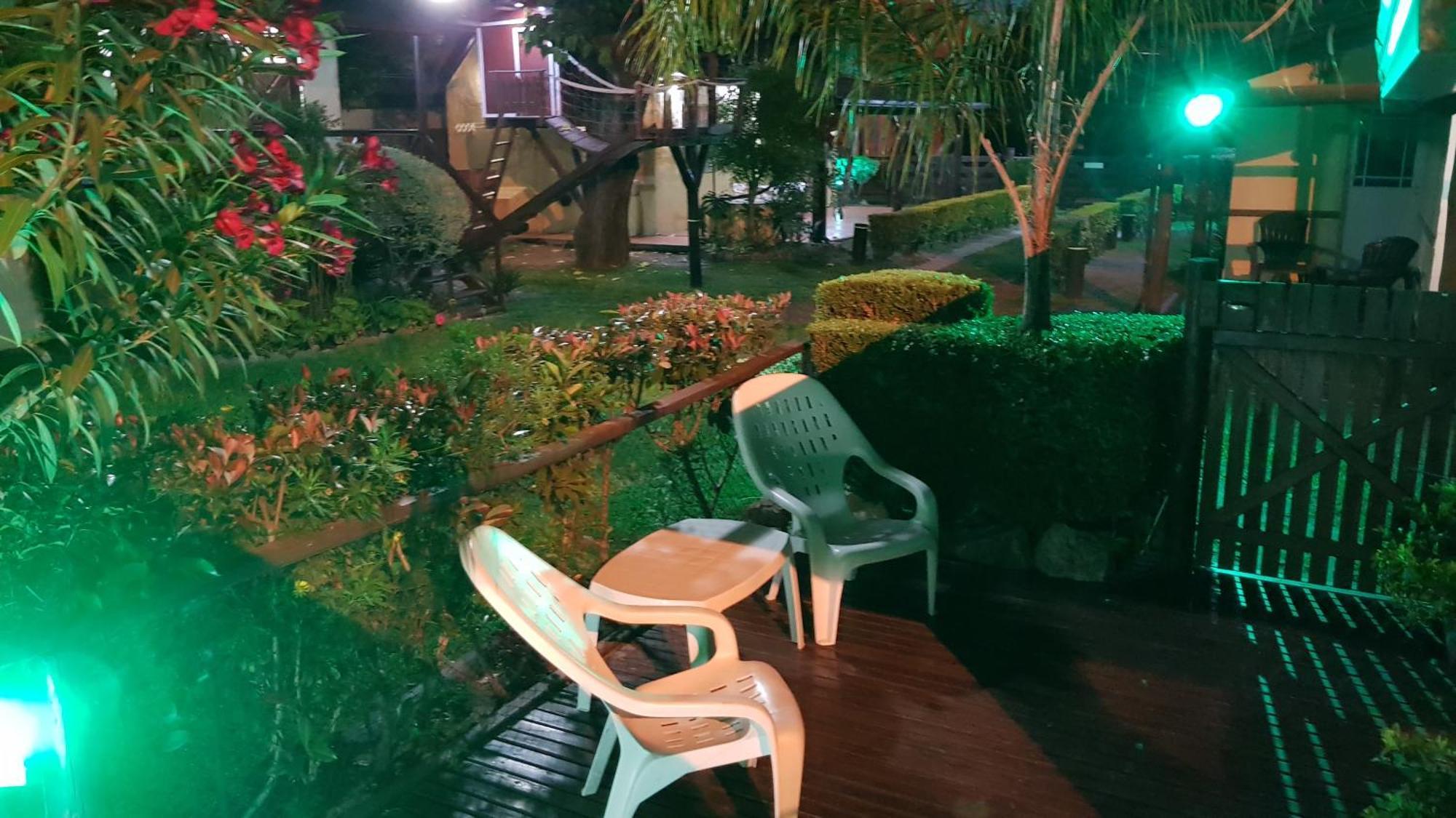 Cabanas Rancho Unelen Колон Экстерьер фото