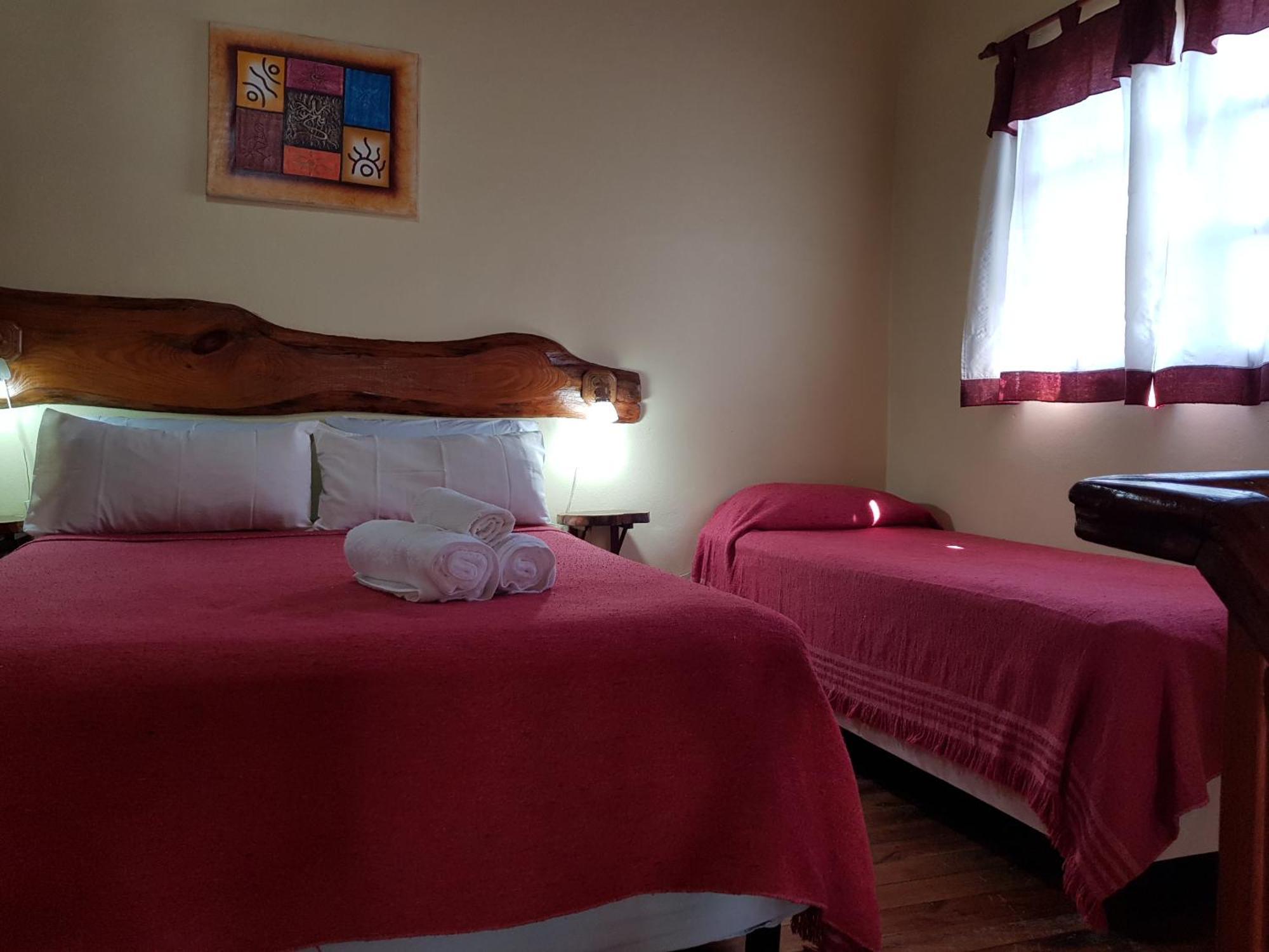 Cabanas Rancho Unelen Колон Экстерьер фото