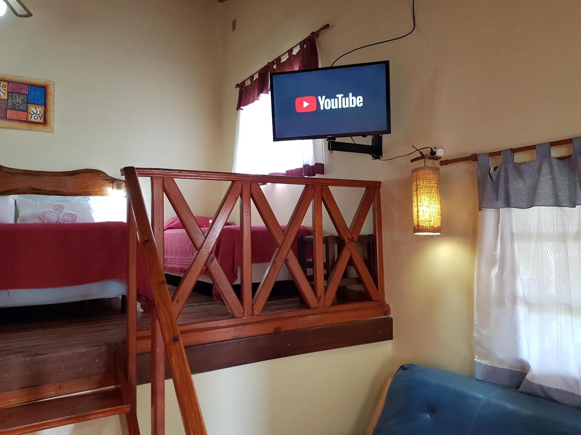 Cabanas Rancho Unelen Колон Экстерьер фото