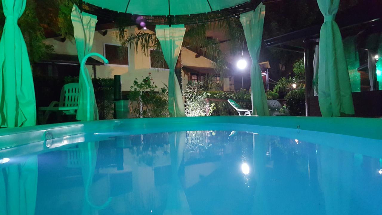 Cabanas Rancho Unelen Колон Экстерьер фото