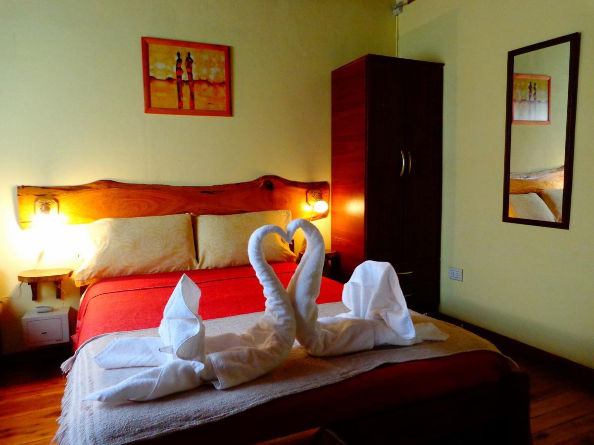 Cabanas Rancho Unelen Колон Экстерьер фото