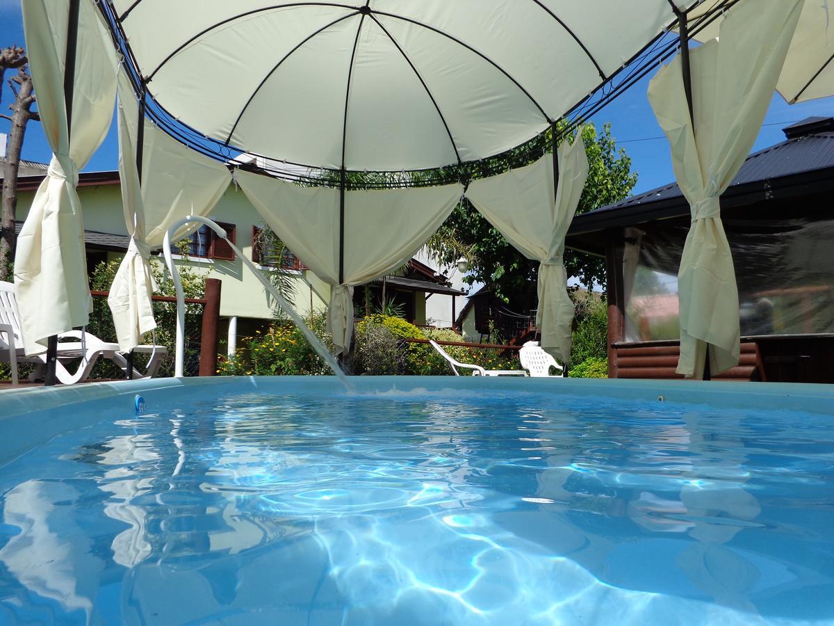 Cabanas Rancho Unelen Колон Экстерьер фото