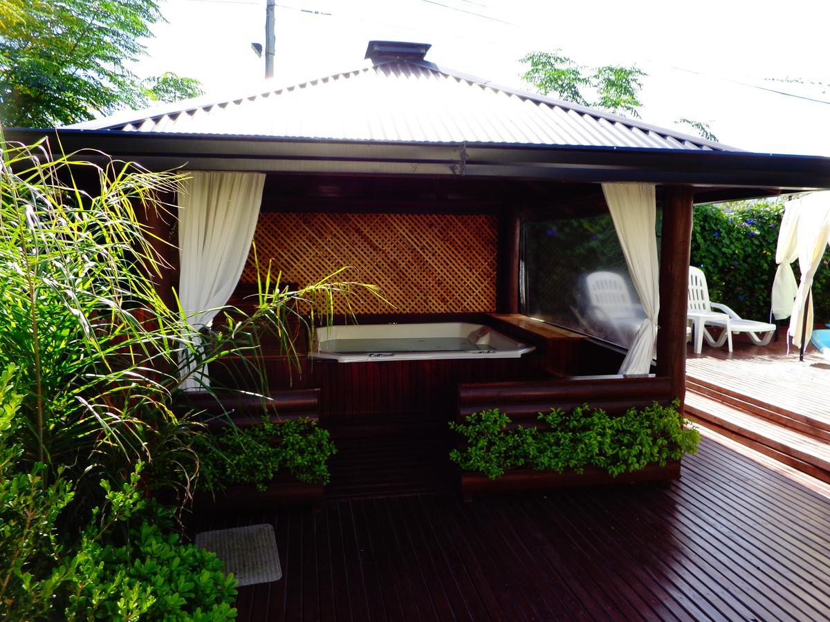 Cabanas Rancho Unelen Колон Экстерьер фото
