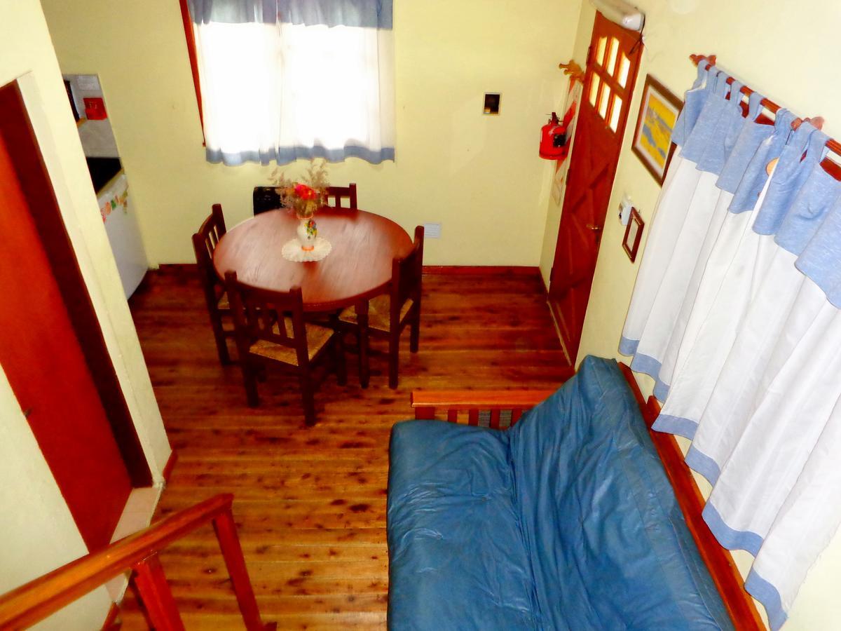 Cabanas Rancho Unelen Колон Экстерьер фото