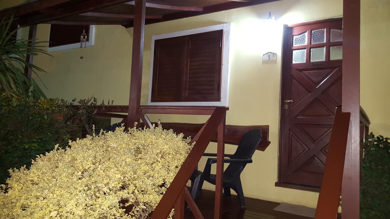 Cabanas Rancho Unelen Колон Экстерьер фото