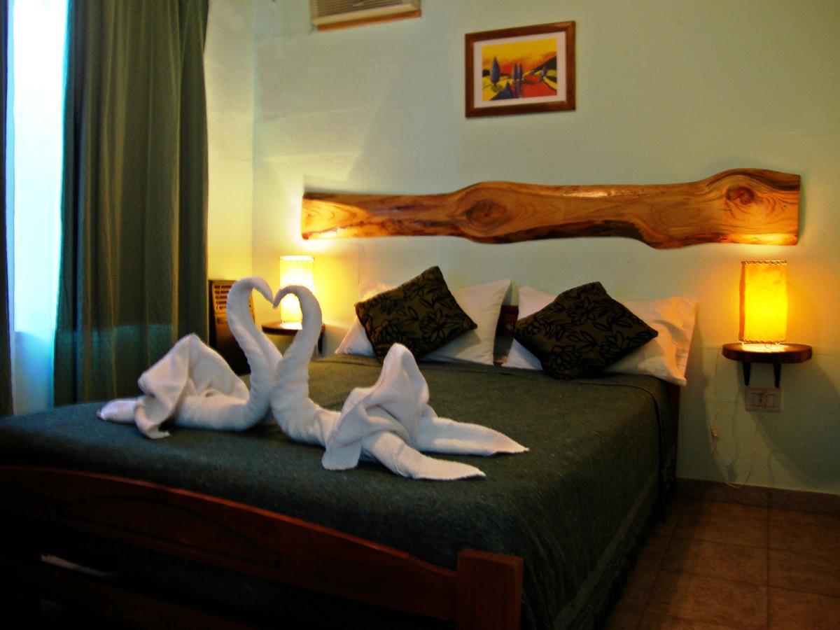 Cabanas Rancho Unelen Колон Экстерьер фото