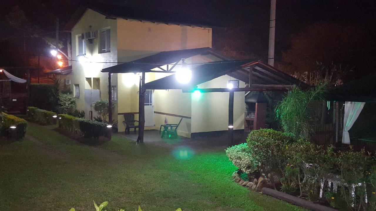 Cabanas Rancho Unelen Колон Экстерьер фото