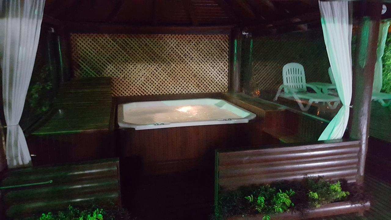 Cabanas Rancho Unelen Колон Экстерьер фото
