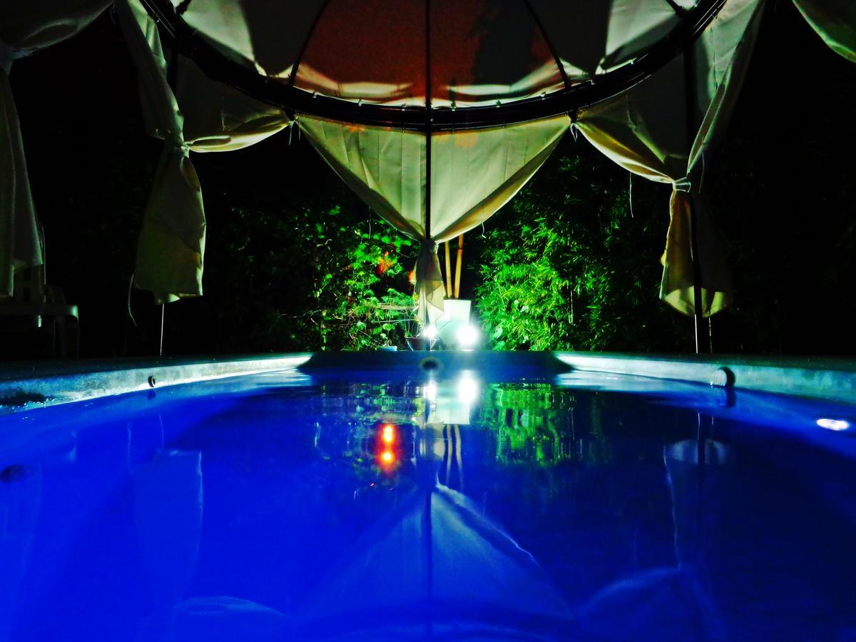 Cabanas Rancho Unelen Колон Экстерьер фото