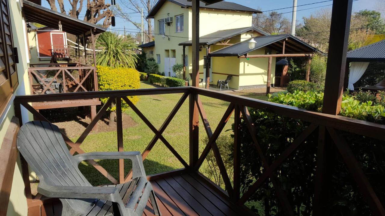 Cabanas Rancho Unelen Колон Экстерьер фото